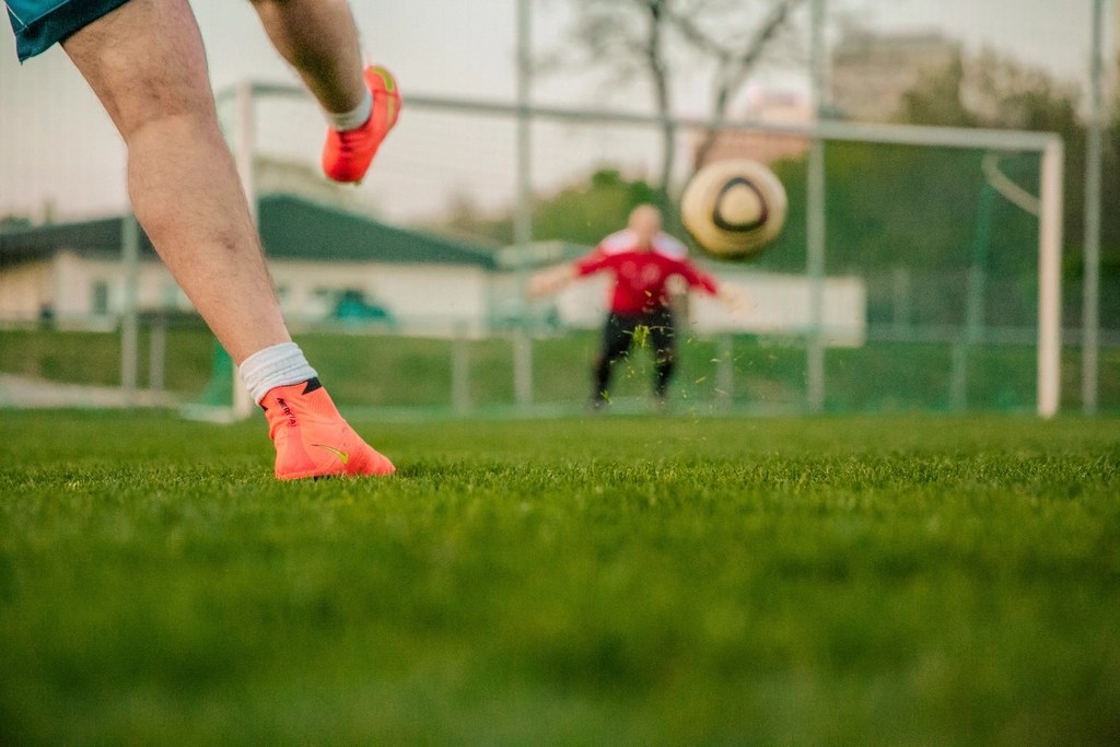 Top-Flight Football on an Entry-Level Camera