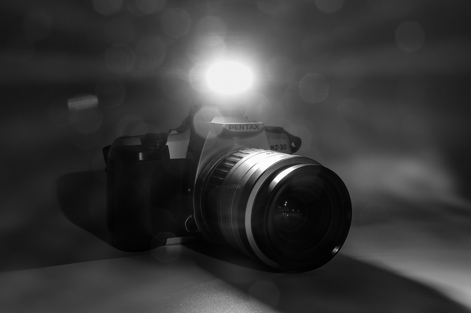 Every Flash Photo Is Really Two Exposures