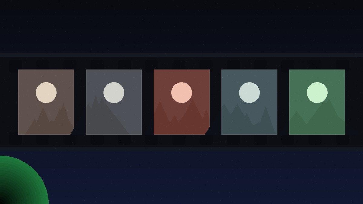 Why In-Camera Presets Aren't Cheating