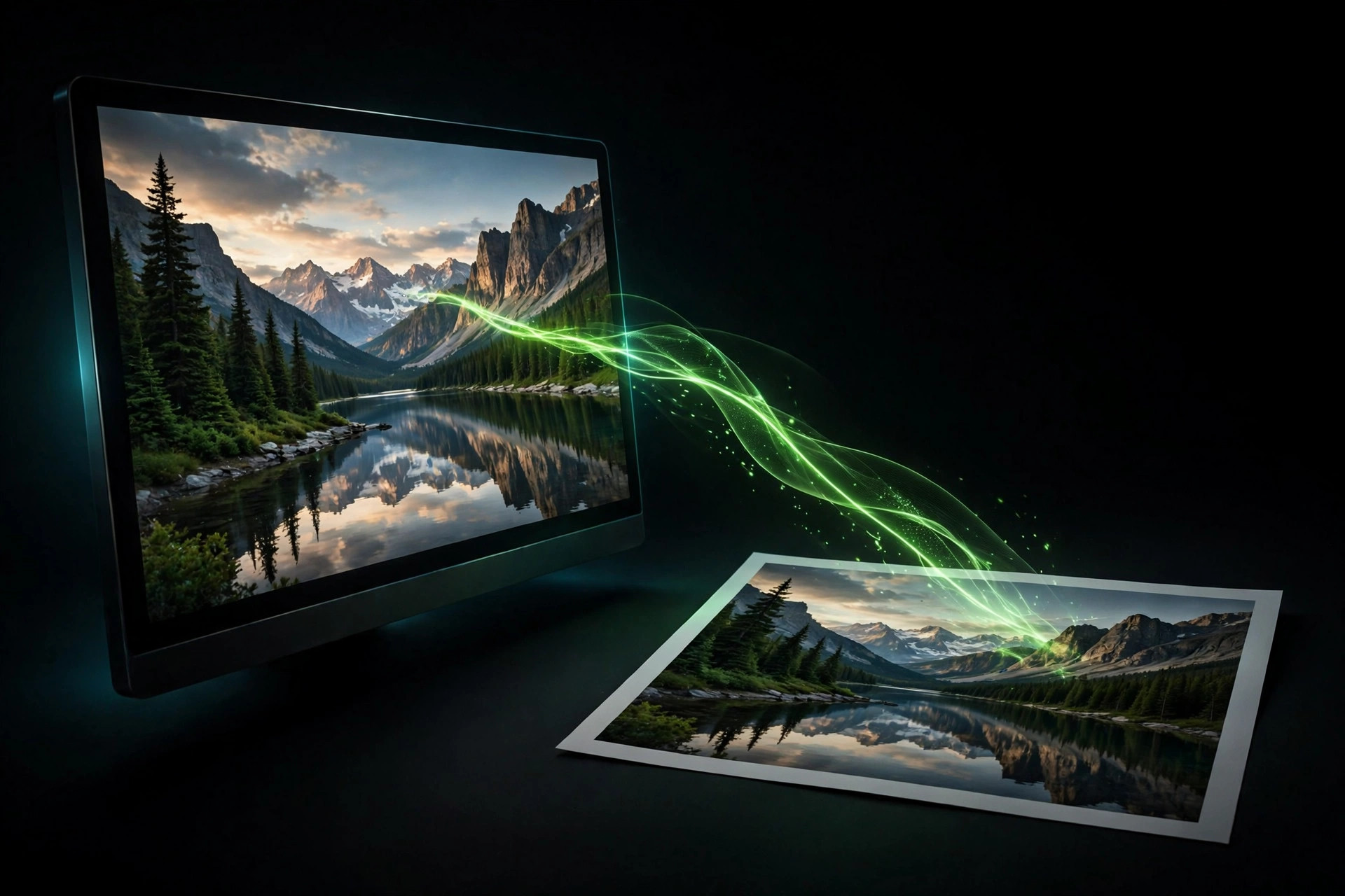 Why Your Prints Never Match Your Screen — and How to Fix It