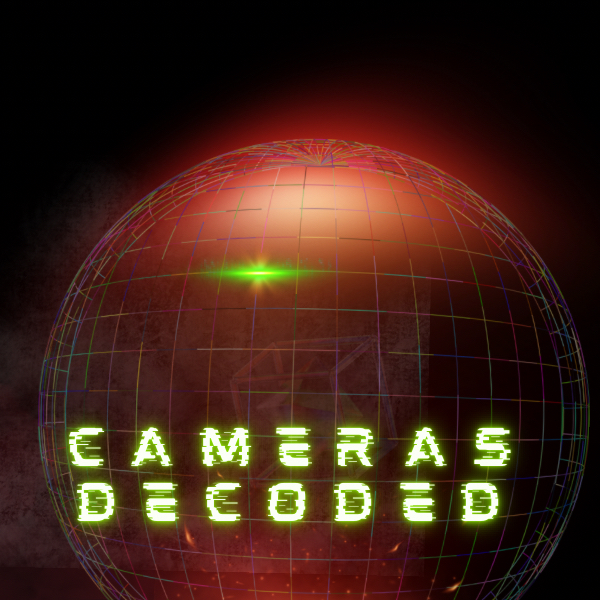 Cameras Decoded Globe