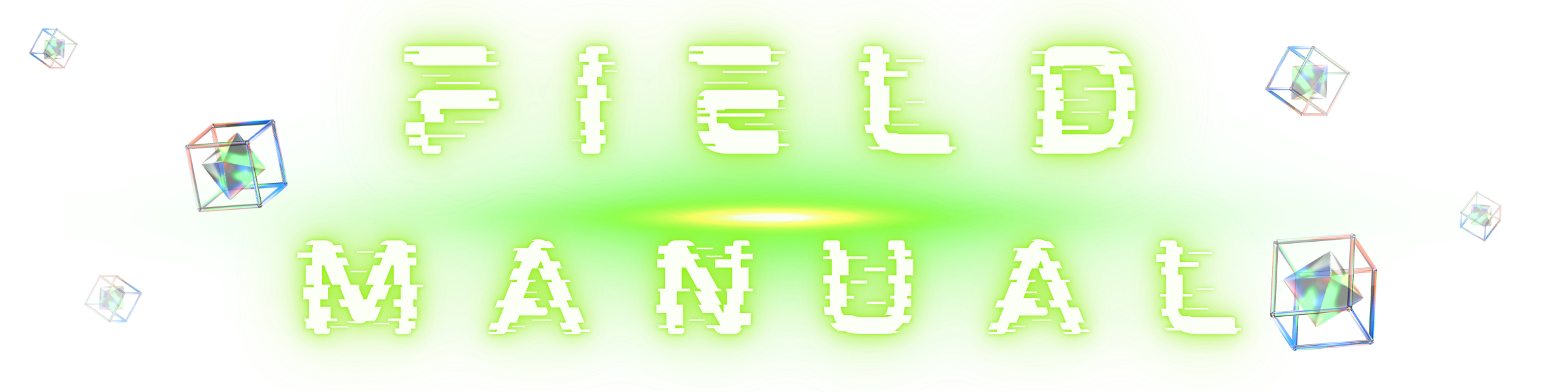 The Field Manuals